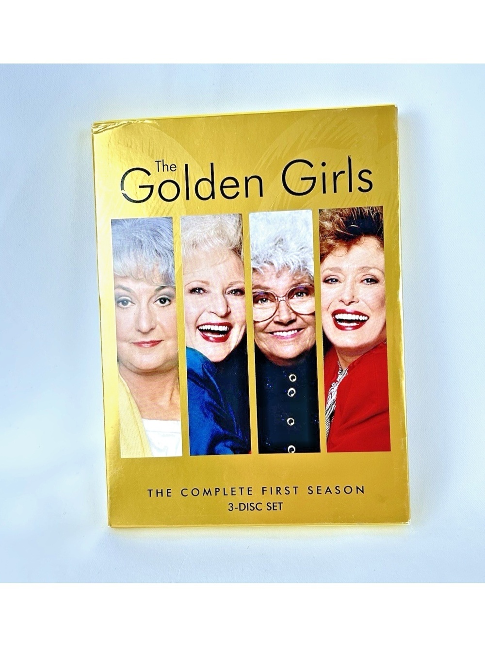 The Golden Girls: The Complete First Season DVD Box Set